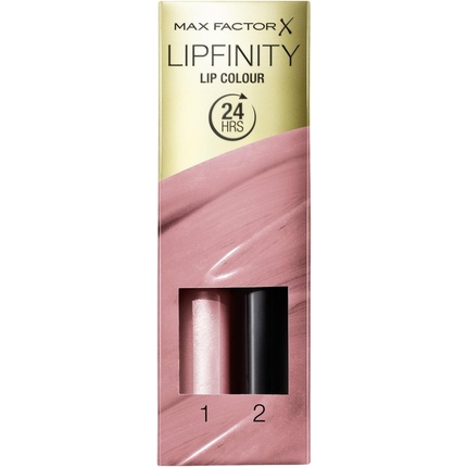 Lipfinity - # 350 Essential Brown by for Women - 4.2g Lip Gloss