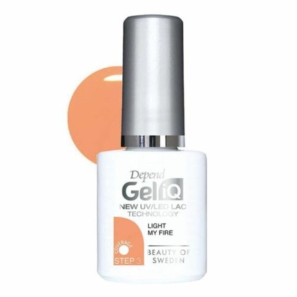 iQ Beter Light My Fire Gel Nail Polish 5ml