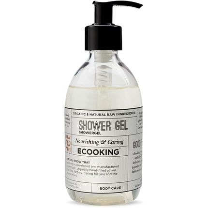 ECOOKING Compatible Shower Gel 300ml