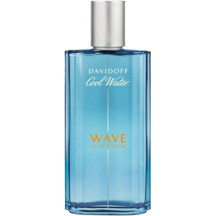 Davidoff Cool Water Wave Man Eau de Toilette for Men 125ml