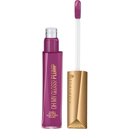 Rimmel Oh My Gloss! Plump Lip Gloss - 820 Juicy Lucy 6.5ml