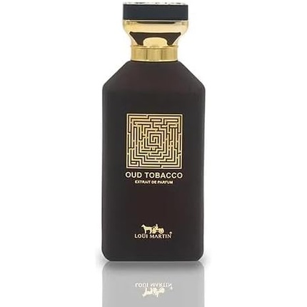 Oud Tobacco 100ml Extrait De Parfum for Men by Loui Martin