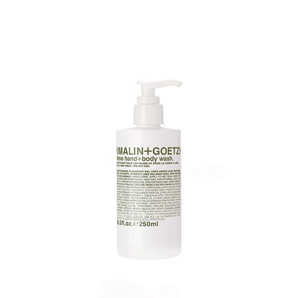 (Malin + Goetz) Lime Hand and Body Wash 250ml