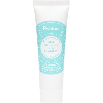 Polåar Ice Source Moisturizing Gel With Iceberg Water and Hyaluronic Acid 50ml