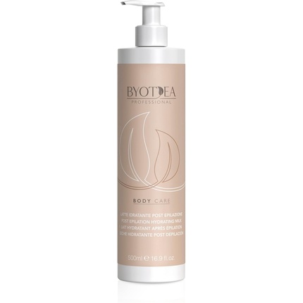 Byotea Body Care Post Epilation Hydrating Milk 500ml