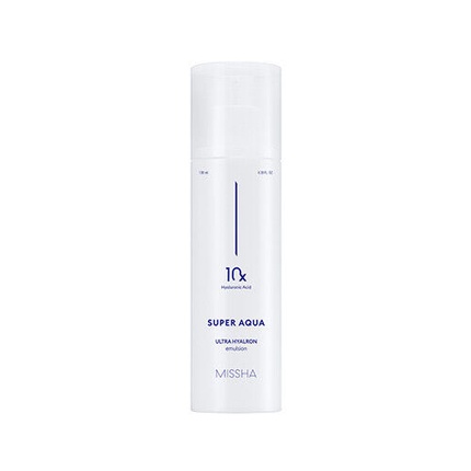 MISSHA Super Aqua Ultra Hyalron Emulsion 130ml - Renewal