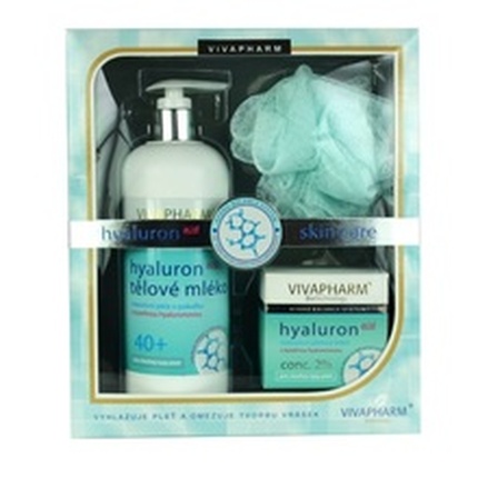 Vivapharm Gift Box With Hyaluronic Acid