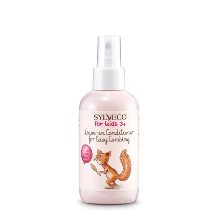 SYLVECO Children's Hair Conditioner for Improved Combability