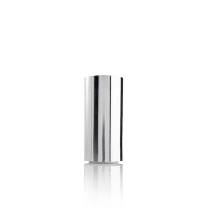 W005 Hairdressing Aluminium Foil Silver 65 Meters 12cm 15 Micron