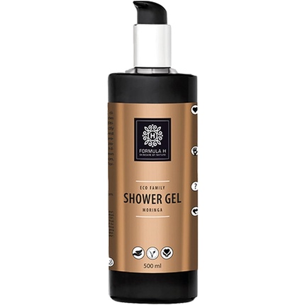 Formula H Shower Gel ECO Family 500ml