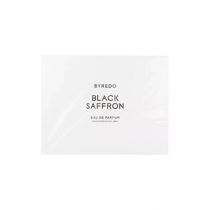 Byredo Black Saffron Eau De Parfum 100ml
