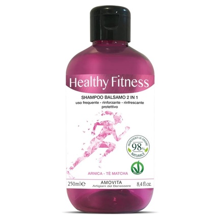 Amovita Sport 2in1 Shampoo 250ml