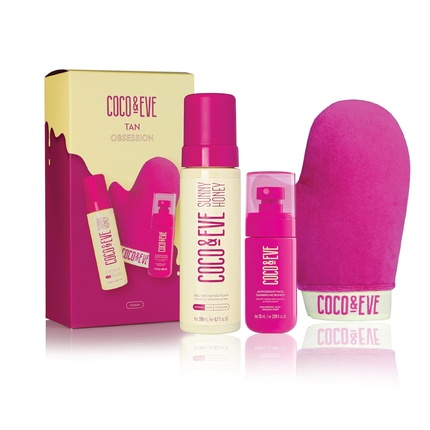 Coco & Eve Tan Obsession Set