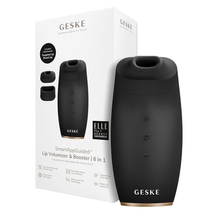 Geske Smartappguidedtm Lip Volumizer & Booster 6 in 1 Quick Lip Plumper
