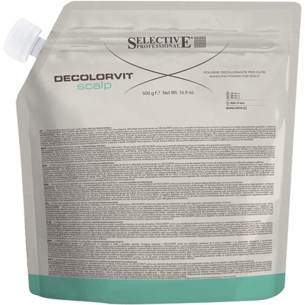 SELECTIVE Decolorvit Scalp Bleaching Powder 500g