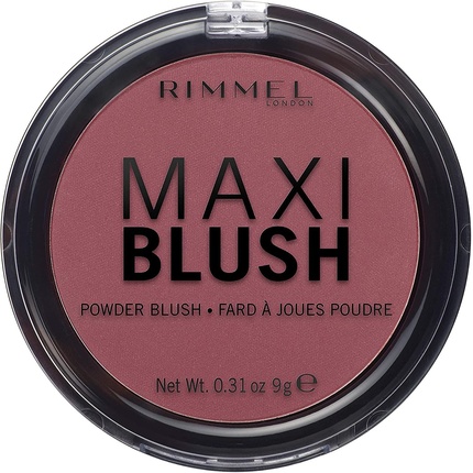 Rimmel London Maxi Blush Powder Blush 005 Rendez Vouz 9g