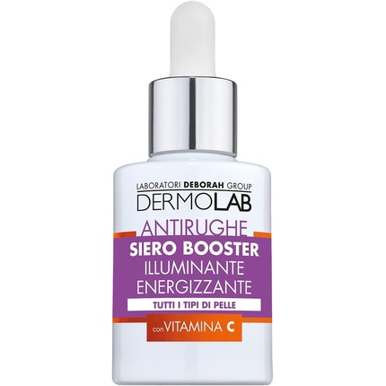 DERMOLAB Energizing Anti-Wrinkle Illuminating Serum 30ml
