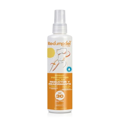 SUN CARE Reducing and Firming Sunscreen Spray SPF30 150ml