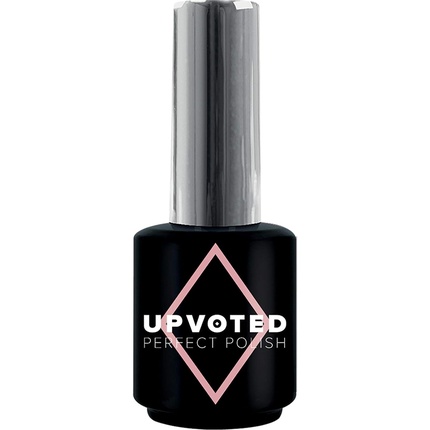 NailPerfect UPVOTED Soak Off Gel Polish #145 Rose Embroidery 15ml