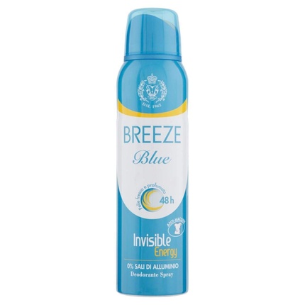 Blue Invisible Deo Spray 48h 150ml