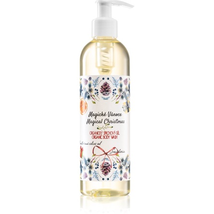 Soaphoria Magical Christmas Shower Gel for Delicate and Smooth Skin - 250 ml
