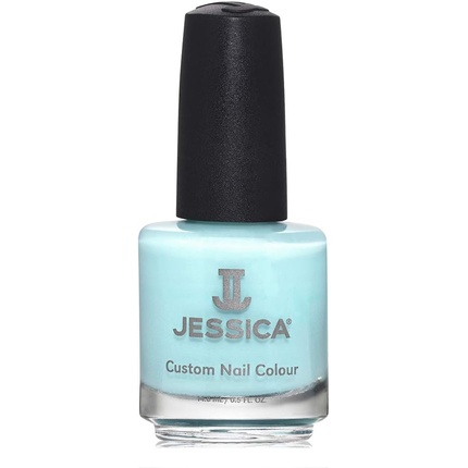 JESSICA Custom Colour Nail Polish Cool in the Pool 14.8ml