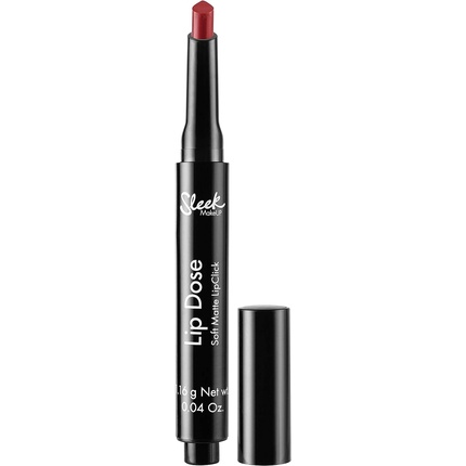 Sleek Lip Dose Soft Matte Lipclick #disruptive 0.04g