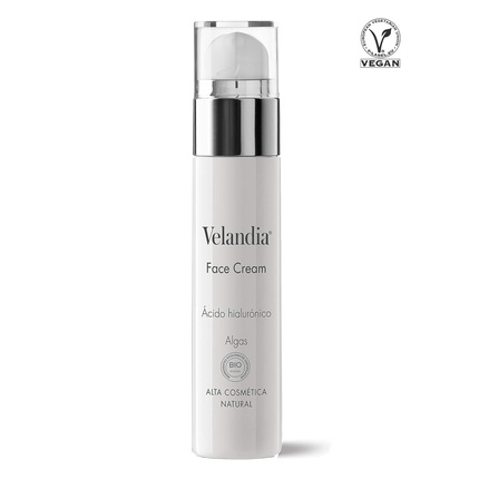 Face Cream Hyaluronic Acid Algae 50ml