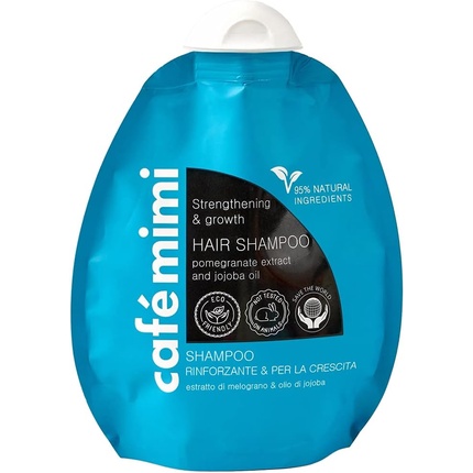 Strength and Growth Shampoo 250ml