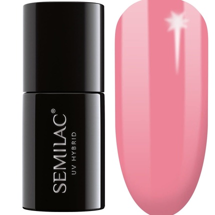 Semilac Extend 5in1 Pastel Pink Nail Polish 7ml