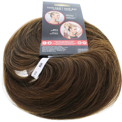 Hairdo Style A Do & Mini Do Hair Tie Light Golden Brown R830 Ginger Brown