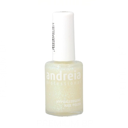 Andreia 36 Glitter Hypoallergenic Nail Polish