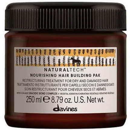 Davines Nourishing Hair Building Pak Hair Mask 250ml