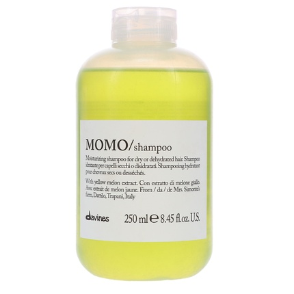 Davines Momo Moisturizing Shampoo 250ml Mens Hair Care