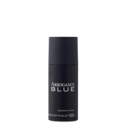 Arrogance Blue Deodorant for Men 150ml
