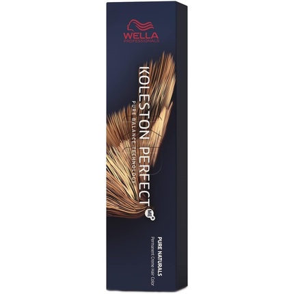Koleston Perfect Me+ 8/34 Light Gold Copper Hair Color 60ml
