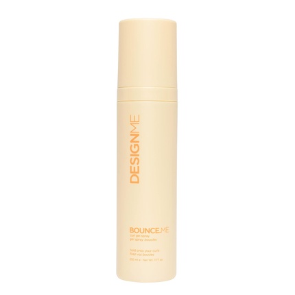 Bounce.Me Curling Gel Spray by Designme Frizz-Free Curl Defining Gel