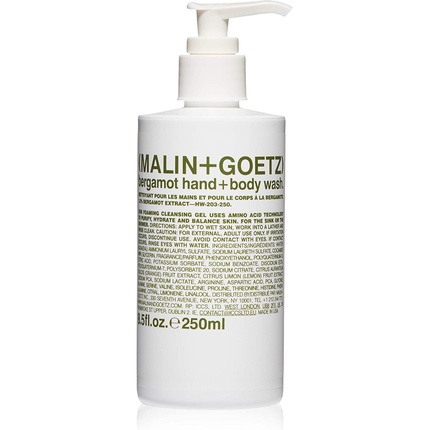 (Malin + Goetz) Bergamot Hand and Body Wash 0.41g