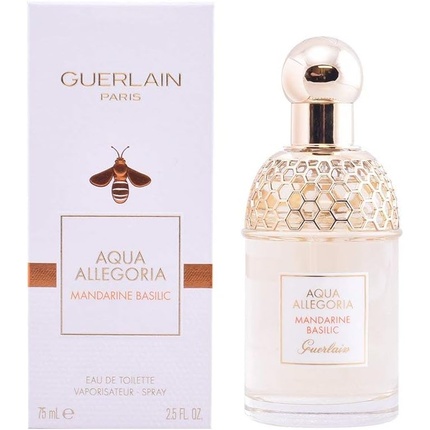 Aqua Allegoria Mandarine Basil Eau De Toilette Spray 75ml