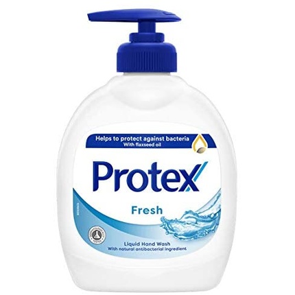 Antibacterial Liquid Hand Soap Fresh 300ml