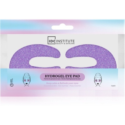 IDC Institute Hydrogel Eye Patches 56155 Nutritive Effect