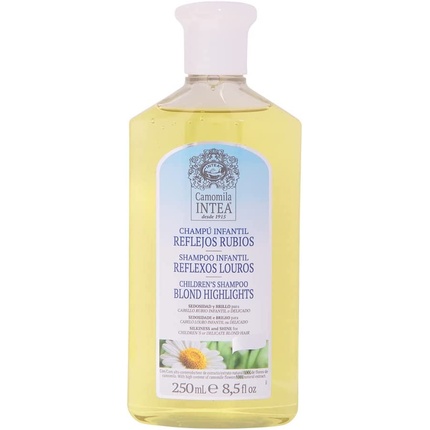 Camomila Intea Children's Shampoo for Blonde Highlights 250ml