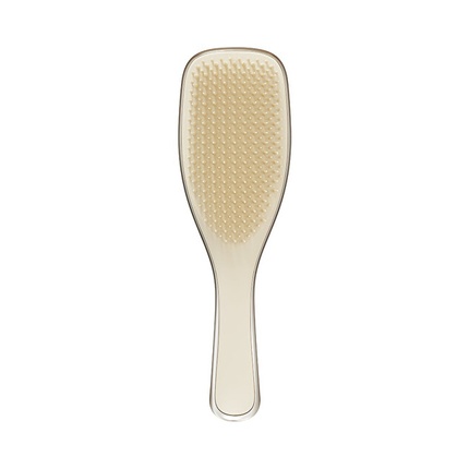 Tangle Teezer Ultimate Detangler Hair Brush Straight Curly Chrome Neo Gold