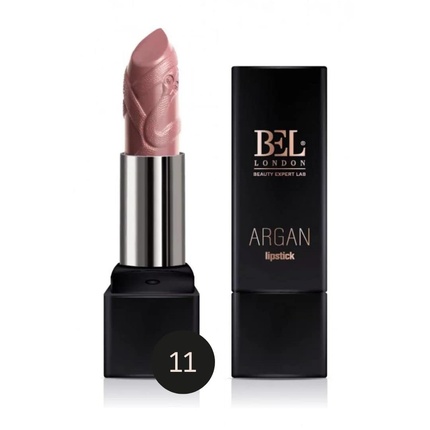 BEL LONDON BL Argan Lipstick Amazing Lipsticks for Women Soft and Kissable Lips Long Lasting to Keep Your Radiance All Day and Night 11