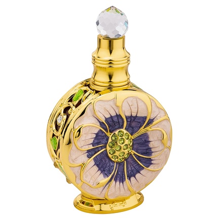 Swiss Arabian Layali Eau De Parfum 50ml Women's Floral Oud Fragrance