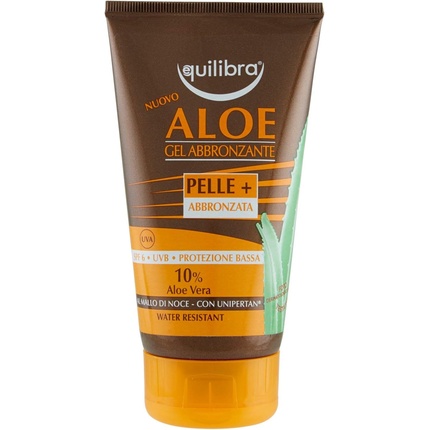 Aloe Body Tanning Gel Cream 150ml