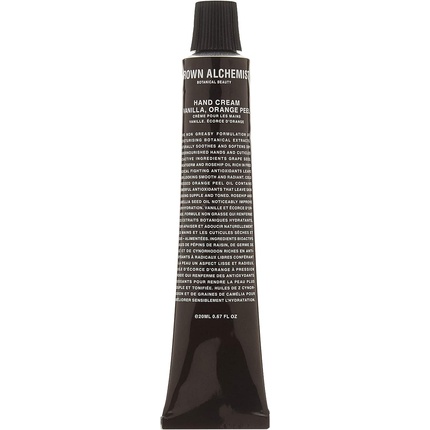 GrA Hand Cream with Vanilla and Orange Peel 20ml