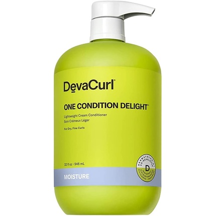 DevaCurl One Condition Delight 32 oz Conditioner for Unisex