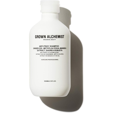 Grown Alchemist Anti-Frizz Hair Shampoo 200ml