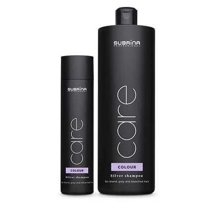 Subrina Professional Care Nourishing Silver Anti-Yellow Shampoo 250ml